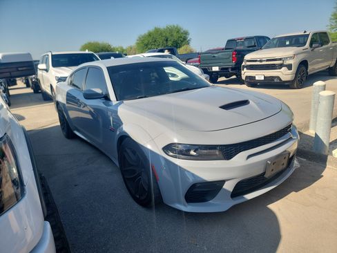 Used 2021 Dodge Charger Scat Pack RWD image 1