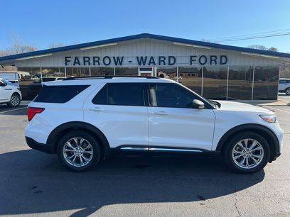 Used 2022 Ford Explorer XLT w/ Equipment Group 202A