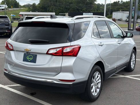 Certified 2021 Chevrolet Equinox LT FWD image 7