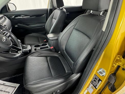 Used 2021 Kia Seltos SX AWD/4WD image 10