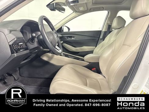 Certified 2023 Honda Accord Touring image 4