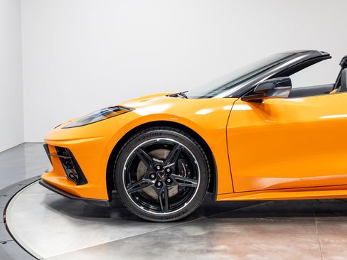 Used 2024 Chevrolet Corvette Stingray Coupe w/ Z51 Performance Package image 34