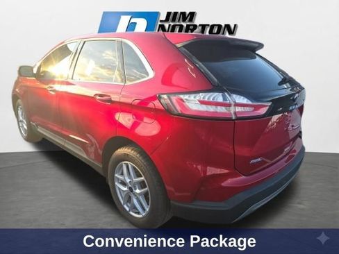 Used 2024 Ford Edge SEL w/ Convenience Package AWD/4WD image 4