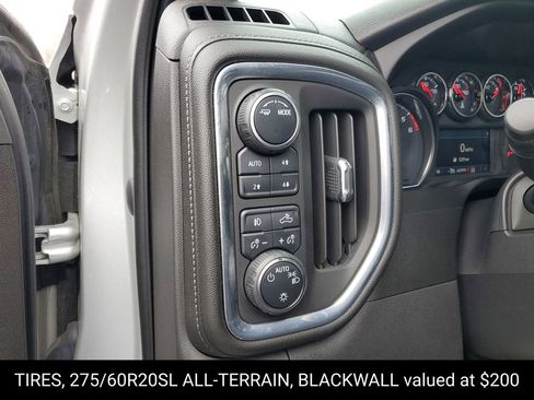 Certified 2021 Chevrolet Silverado 1500 RST w/ Z71 Off-Road Package image 10