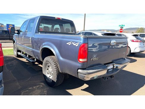 Used 2004 Ford F250 4x4 Crew Cab Super Duty image 6
