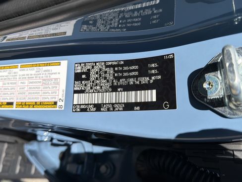 Used 2026 Toyota Land Cruiser w/ Premium Package image 31