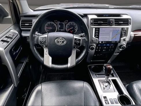 Used 2023 Toyota 4Runner Limited AWD/4WD image 5