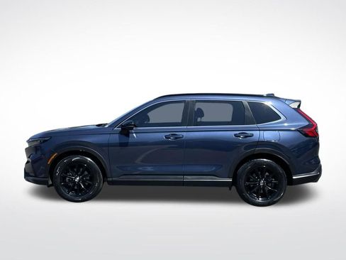 Certified 2025 Honda CR-V Sport image 2