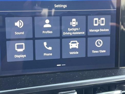 New 2026 Subaru Outback Limited w/ Premium/Limited Package 2 AWD/4WD image 31
