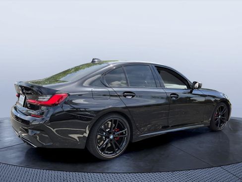 Used 2021 BMW M340i w/ Driving Assistance Package RWD image 6