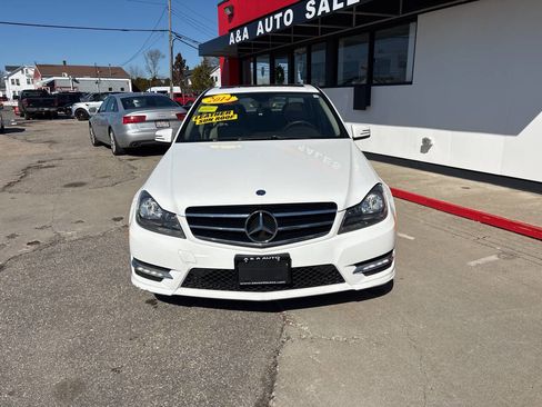 Used 2014 Mercedes-Benz C 300 4MATIC Sedan image 6