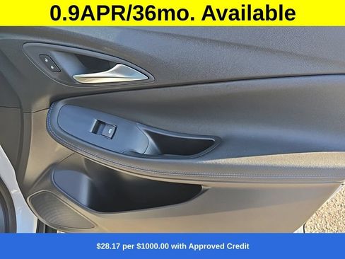 New 2026 Buick Encore GX Sport Touring w/ Advanced Technology Package FWD image 9