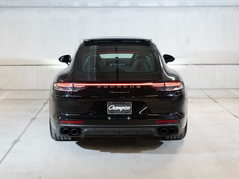 Certified 2023 Porsche Panamera 4 Platinum Edition AWD/4WD image 10