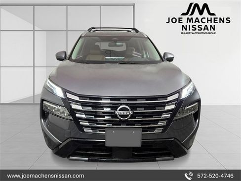 New 2026 Nissan Rogue Platinum w/ Platinum Premium Package image 8