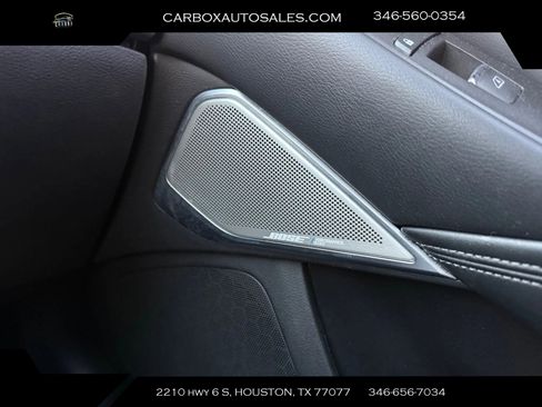 Used 2023 INFINITI Q50 Sensory image 23