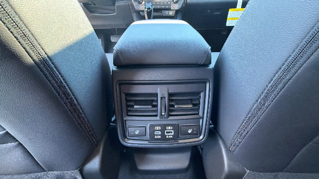 New 2026 Subaru Outback Limited AWD/4WD image 25