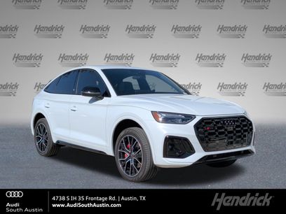 Certified 2025 Audi SQ5 Premium Plus