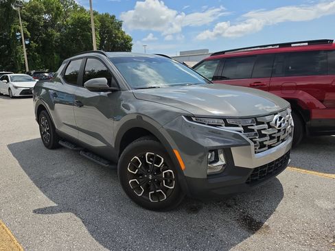 Used 2023 Hyundai Santa Cruz SEL w/ Activity Package FWD image 1