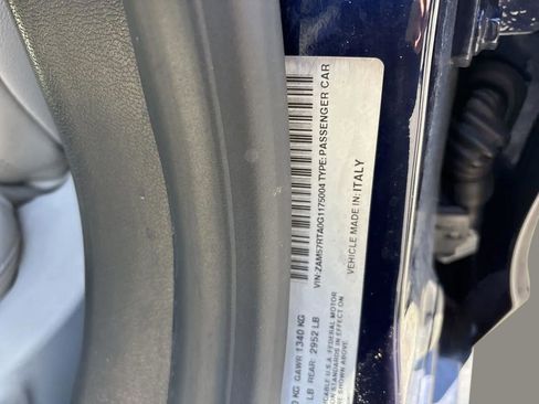 Used 2016 Maserati Ghibli S Q4 image 24