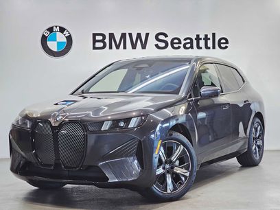 New 2026 BMW iX xDrive45