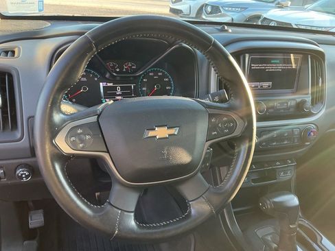 Used 2016 Chevrolet Colorado Z71 image 12