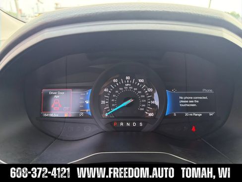 Used 2024 Ford Edge SEL AWD/4WD image 15