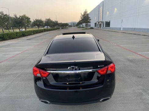 Used 2018 Chevrolet Impala Premier w/ Premier Confidence Package FWD image 18