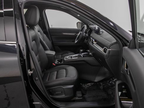 Used 2025 MAZDA CX-5 2.5 Turbo w/ Premium Package AWD/4WD image 9