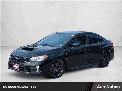 Used 2019 Subaru WRX Premium