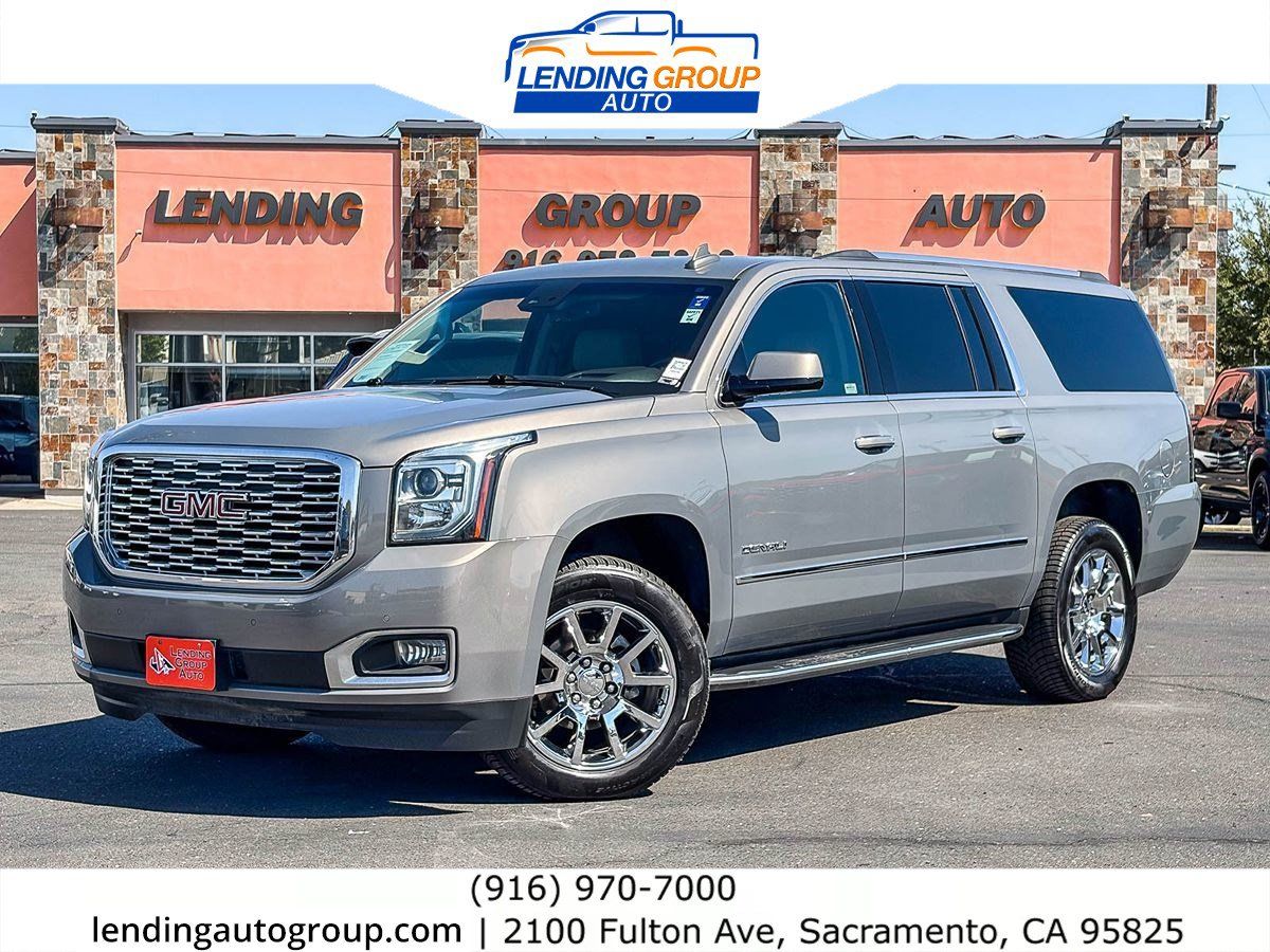 Used 2019 GMC Yukon XL Denali AWD/4WD image 1