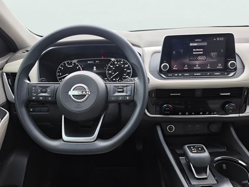 Certified 2022 Nissan Rogue SV FWD image 21