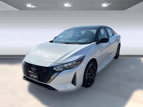 New 2025 Nissan Sentra SR w/ SR Premium Package image 1