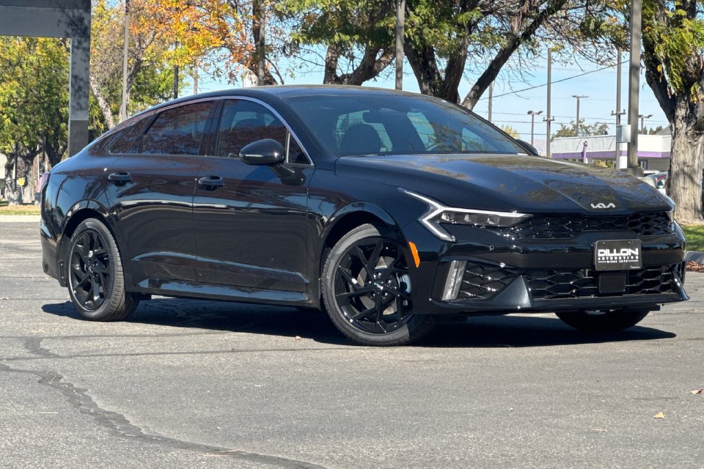 New 2027 Kia K5 GT-Line AWD/4WD image 2
