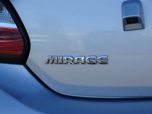 Used 2022 Mitsubishi Mirage ES image 10