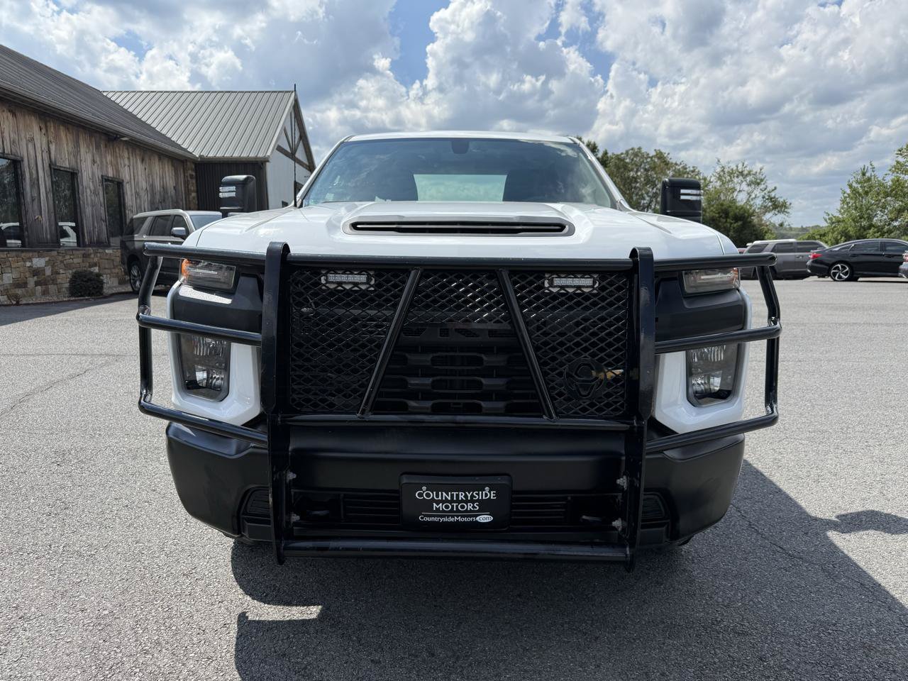 Used 2021 Chevrolet Silverado 2500 W/T w/ WT Fleet Convenience Package AWD/4WD image 10