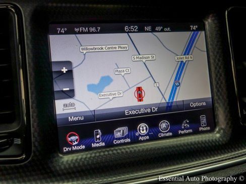 Used 2016 Dodge Challenger SRT Hellcat RWD image 18