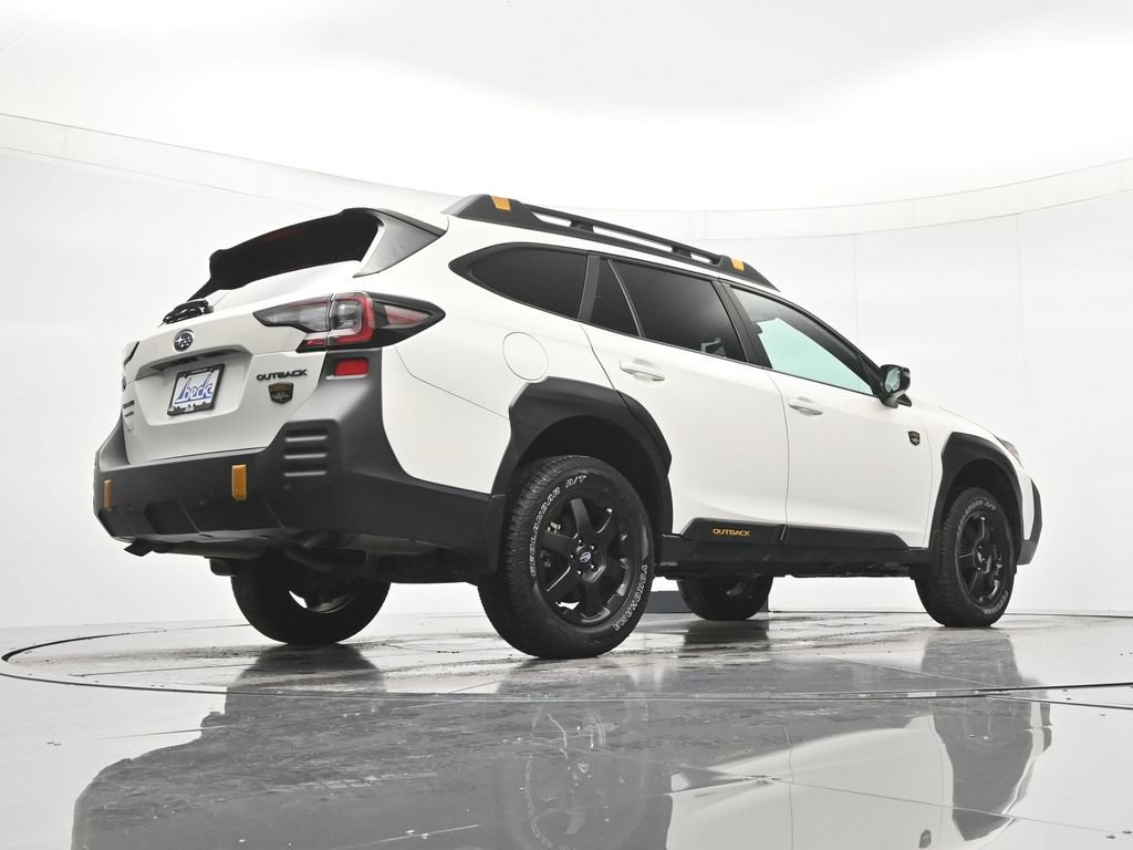 Used 2024 Subaru Outback Wilderness AWD/4WD image 38