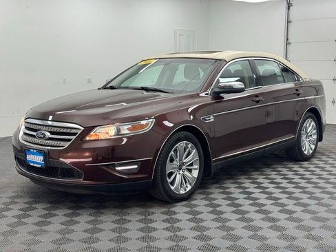 Used 2010 Ford Taurus Limited FWD image 2