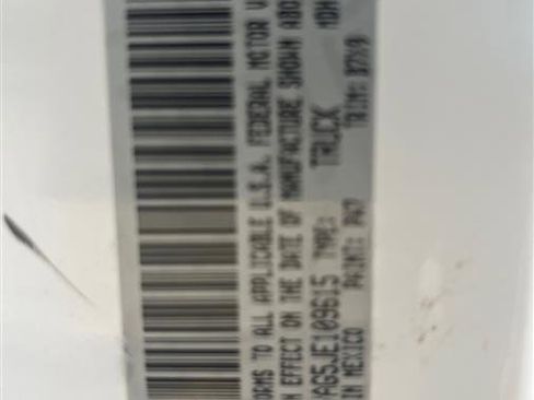 Used 2018 RAM ProMaster 1500 image 8