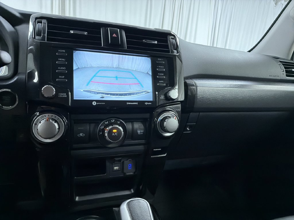 Certified 2024 Toyota 4Runner TRD Off-Road Premium w/ Moonroof Package AWD/4WD image 20