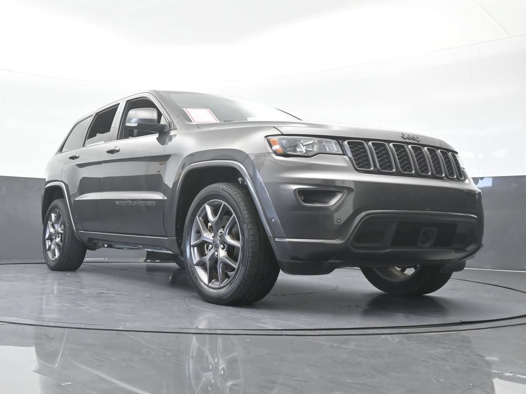 Used 2021 Jeep Grand Cherokee Limited w/ Quick Order Package 28K 80th RWD image 63