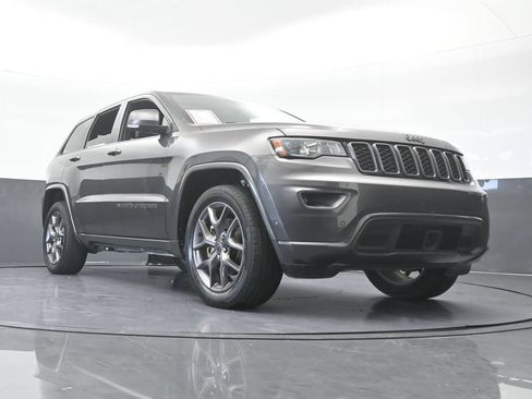 Used 2021 Jeep Grand Cherokee Limited w/ Quick Order Package 28K 80th RWD image 63