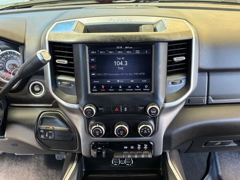 Used 2021 RAM 2500 Lone Star w/ Night Edition AWD/4WD image 19