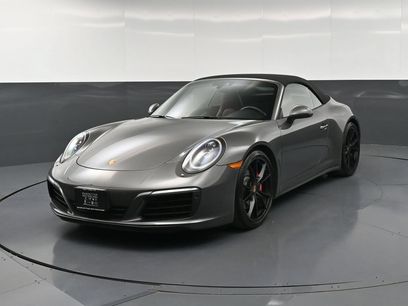 Certified 2017 Porsche 911 Carrera 4S