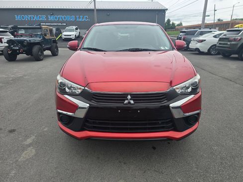 Used 2017 Mitsubishi Outlander Sport ES AWD/4WD image 18