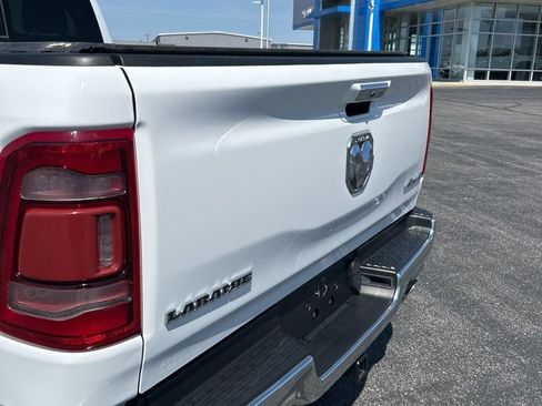 Used 2022 RAM 1500 Laramie AWD/4WD image 10