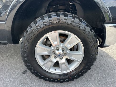 Used 2013 Ford F150 Lariat w/ Mid Equipment Group AWD/4WD image 15