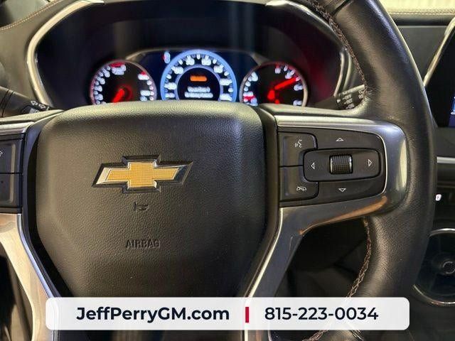 Used 2019 Chevrolet Blazer Premier w/ Sun and Wheels Package AWD/4WD image 15