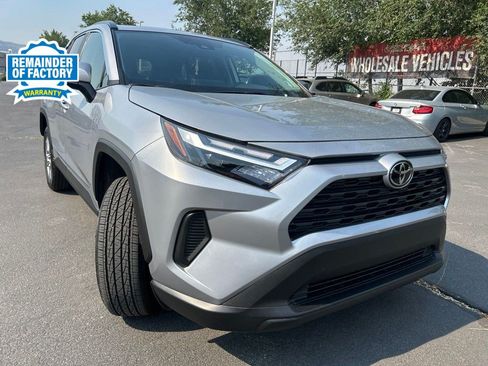 Used 2025 Toyota RAV4 XLE w/ Convenience Package AWD/4WD image 1