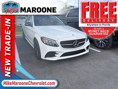 Used 2021 Mercedes-Benz C 300 Sedan